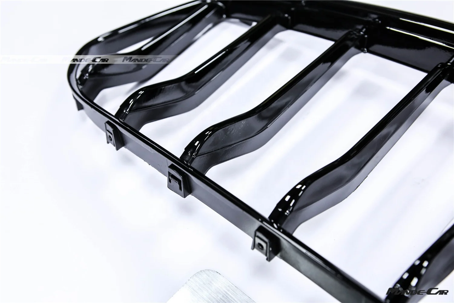 High quality Front Grille Bodykit For Maserati Quattroporte Front Bumper black Grille m156 Autopartes 2013-2020y Car Accessories