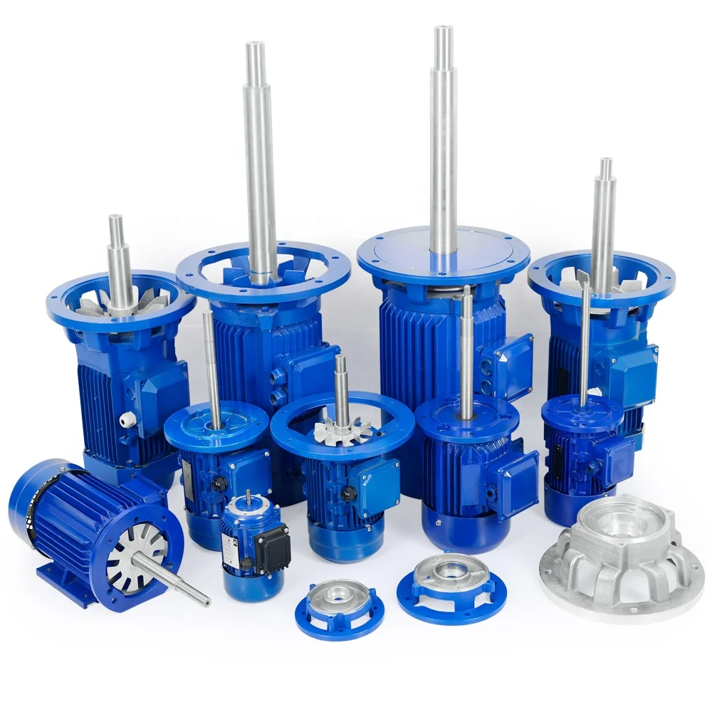 BALE Oven motor 40W 60W 90W 120W 180W 0.37kw 0.45kw 0.75kw 1.1kw 1.5kw 2.2kw extended shaft fan motor