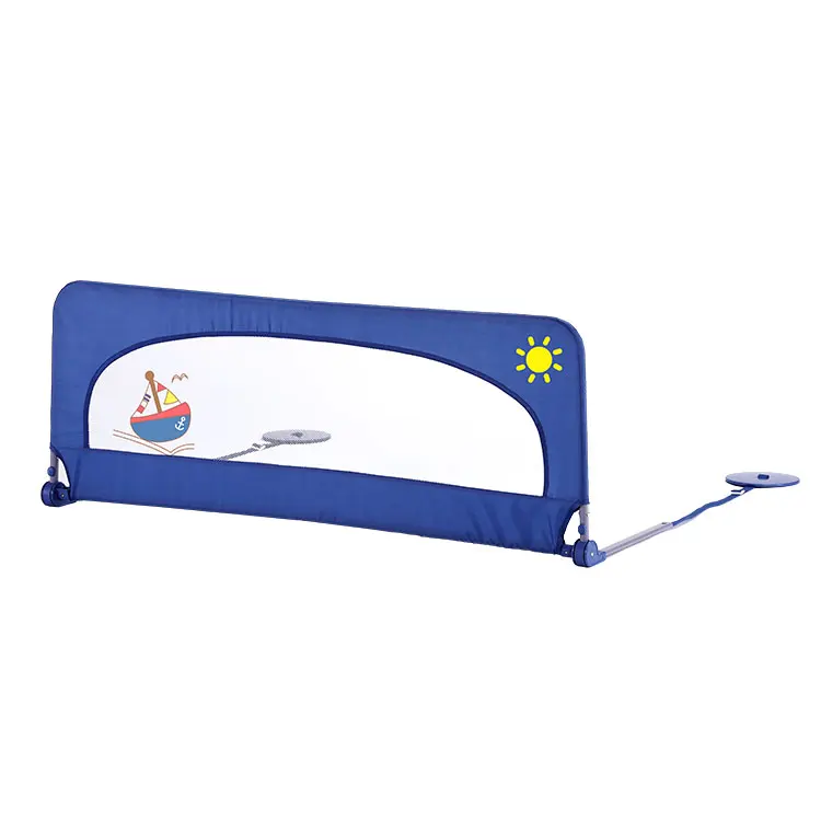 Wholesale Baby Bed Rails from China Manufacture Factory Barrier Fence Security Guard for Protection and Safety