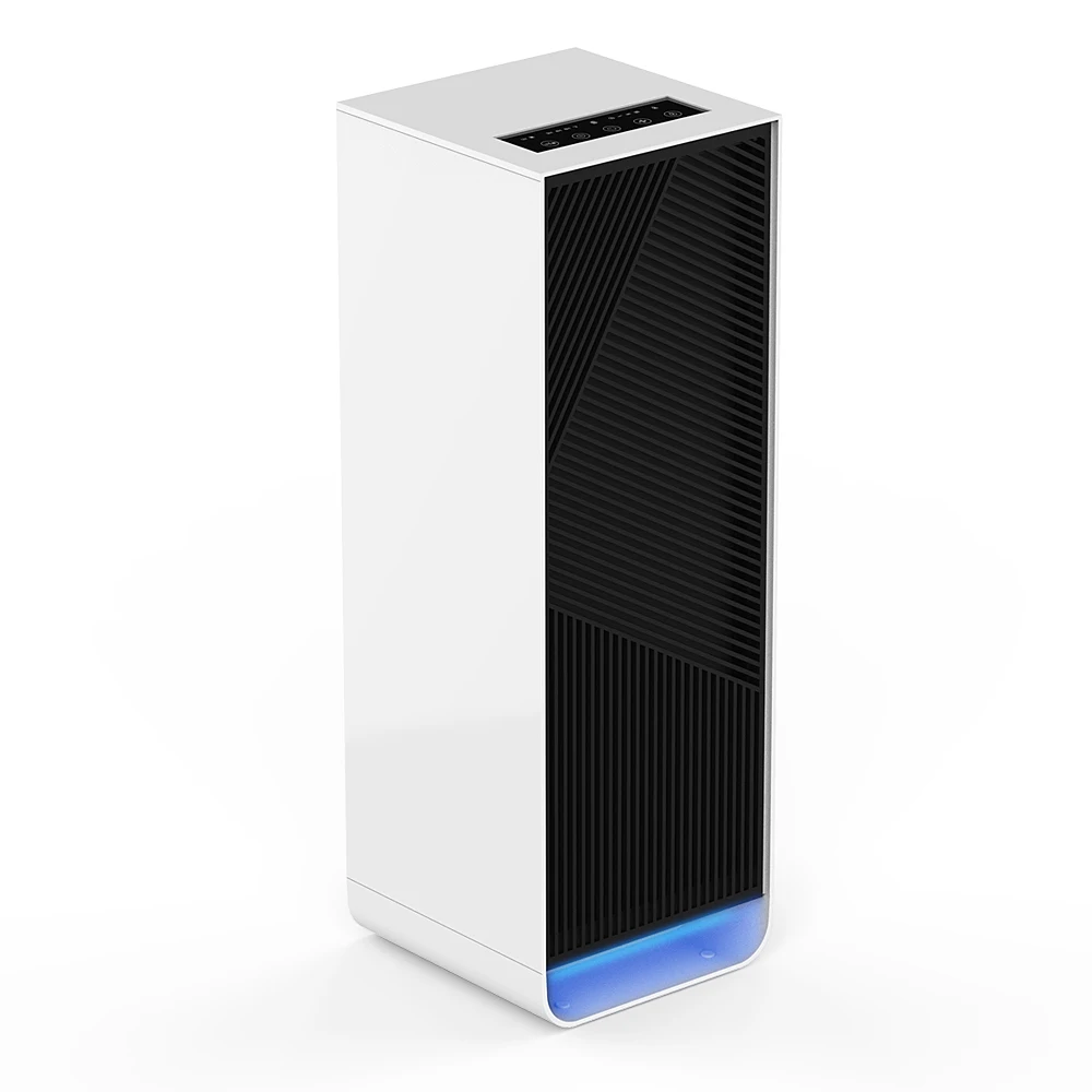 Manufacturer In China Tuya App Household Electrostatic Home PM2.5 Air Purifier