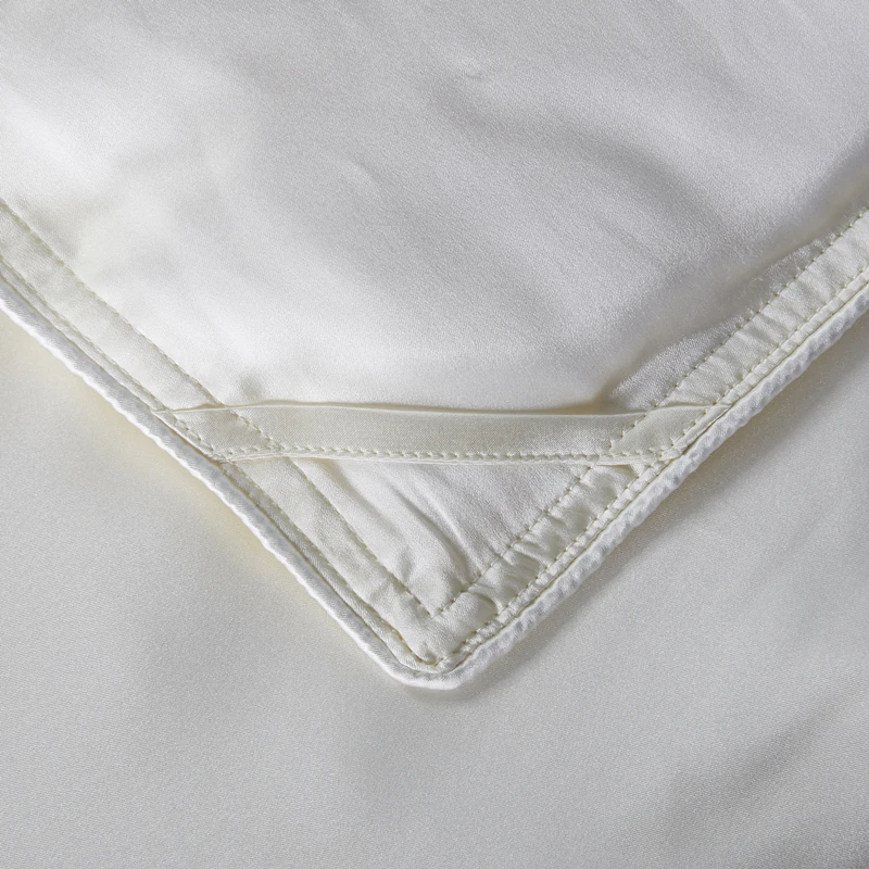Natural Silk Cocoon Comforter, Chinese Pure Silk Velvet Quilt