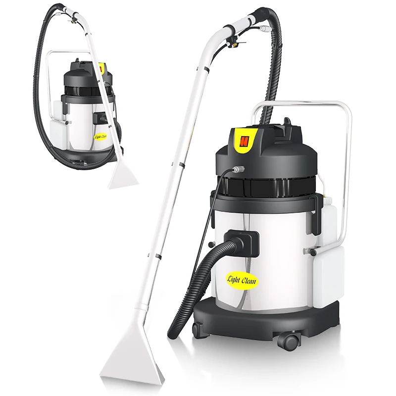 
20 liters carpet cleaning machine commercial multifunctional high-power vacuum cleaner sofa hotel scrubber 