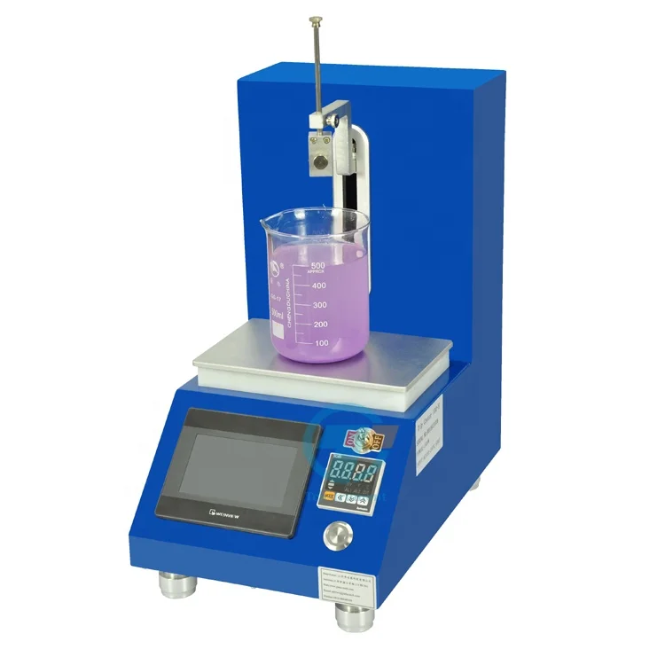 Laboratory dip coater with heating , dip coating machine