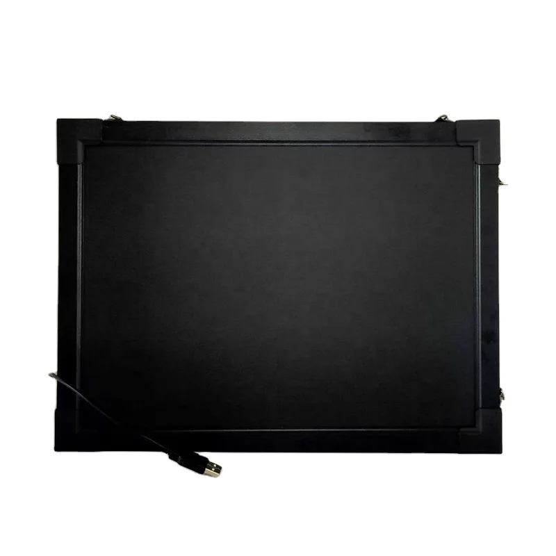 LED plug-in fluorescent electronic message flashing acrylic led writing board