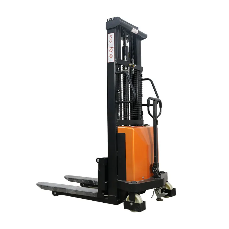 1.5ton 3m Walkie Electric Pallet Stacker