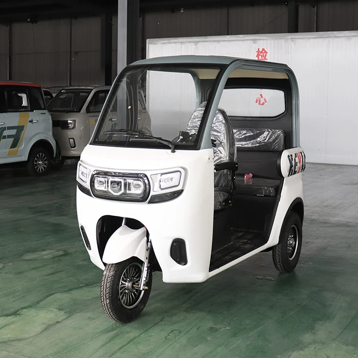 KEYU Electric Tricycle China Tricycles 3 Wheel Cargo Scooter