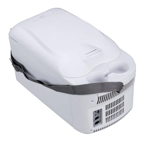 DC 12V electric Portable cooler box Car Fridge Mini Refrigerator 16L