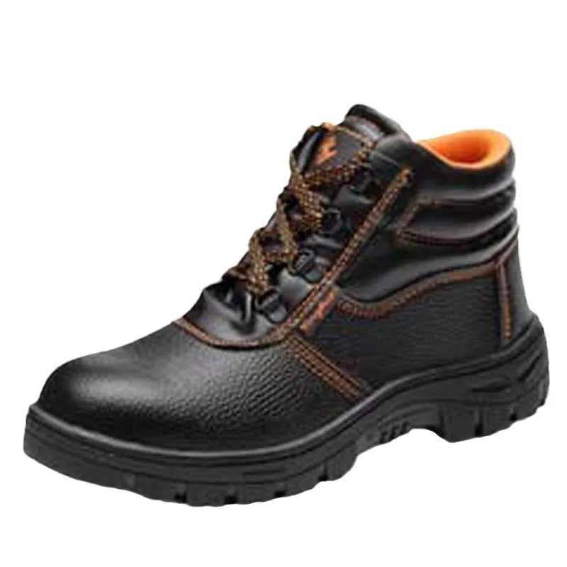 light industrial safety shoes wear resistant safety shoes breathable sports brand safety shoe