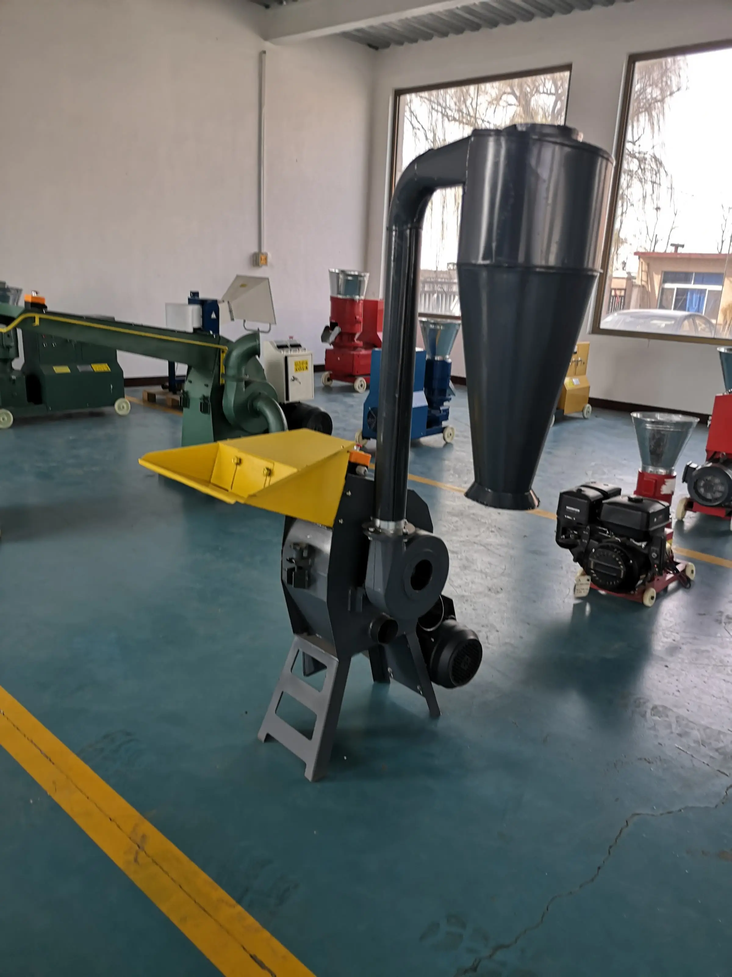 wood crusher machine hammer mill wood hammer mill crusher