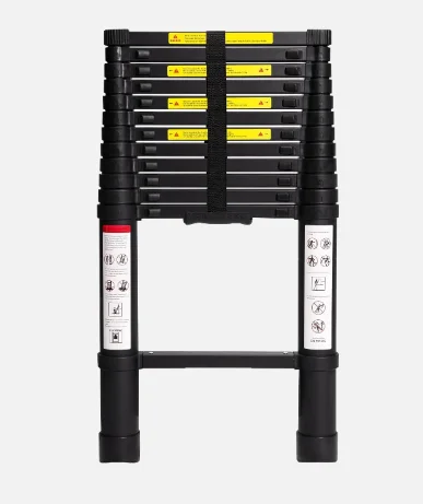 All Kinds of  Extension Ladder Folding Aluminum Telescopic Ladder