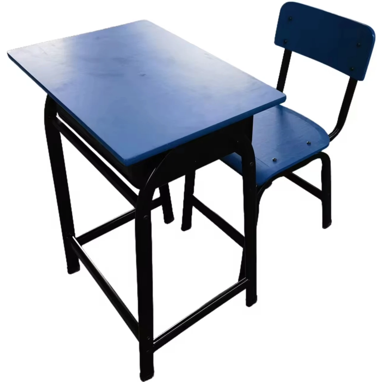 Elementary school students school training courses cram school custodial tutoring classes students single desks and chairs