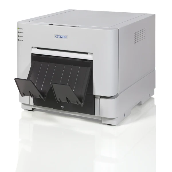 Dye-sub Photo Printer CITIZEN CY-02---High Capacity and User-friendly