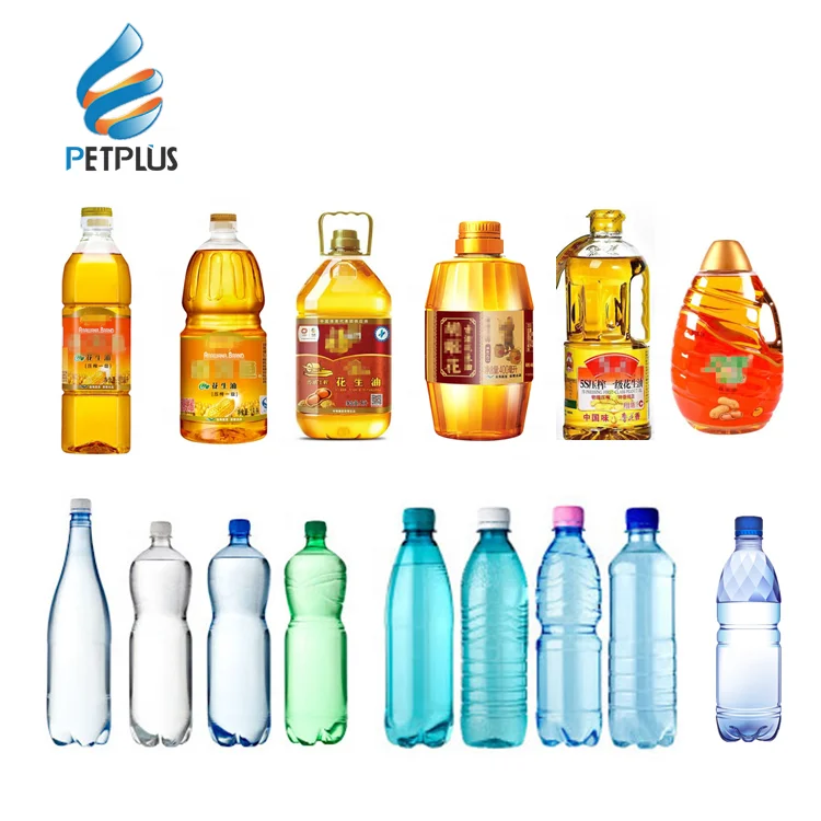 High Quality 30ml 50ml 100ml 200ml 500ml 1 litre 2 litre 5l 10l 15L 20l blower plastic pet bottle mould