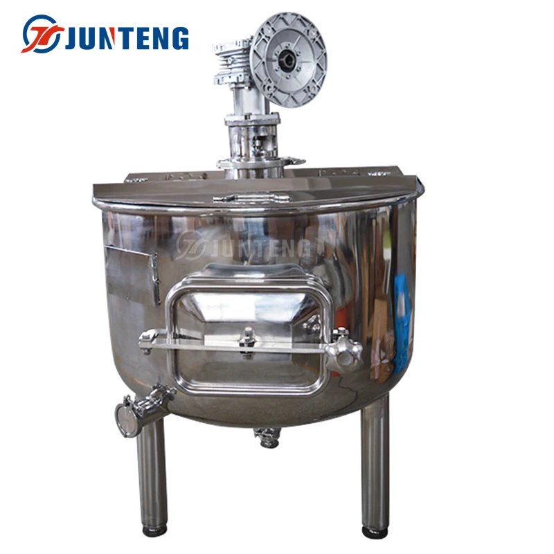 Wholesale Custom Quality Openable Lid Mash Tun Craft Beer Equipment 500l Beer Mash Tun