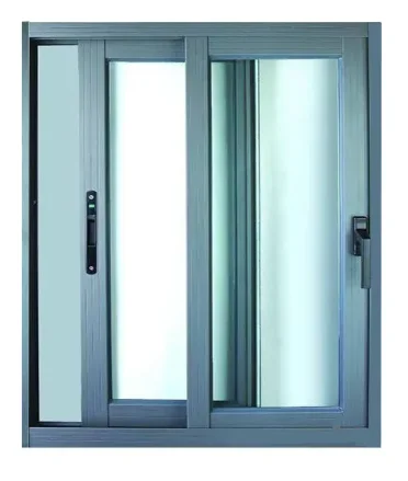 Modern Villa House Factory wholesale Anti-mosquito batch aluminum window interior house gauze grid aluminum sliding window