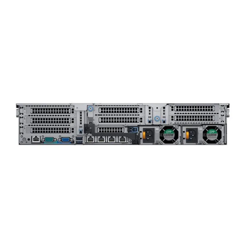 Original R760XD2 2U Server with 2.6GHz Intel Xeon SATA Disk Interface 1TB Hard Drive 32GB DDR4 Memory Rack rack server