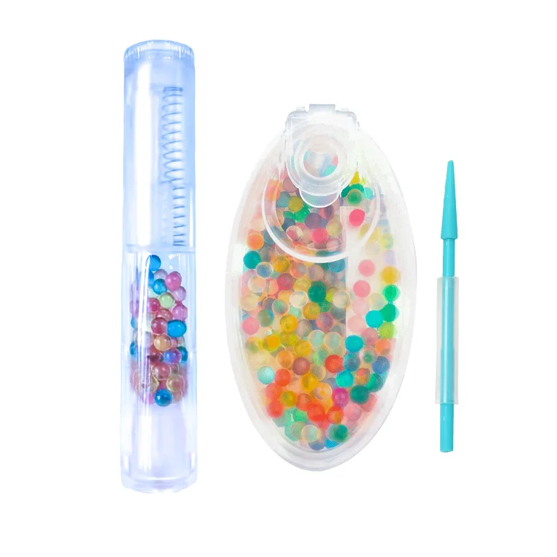 3 in 1 double cigarette bead pusher cylinder cigarette capsule injector blast bead pusher