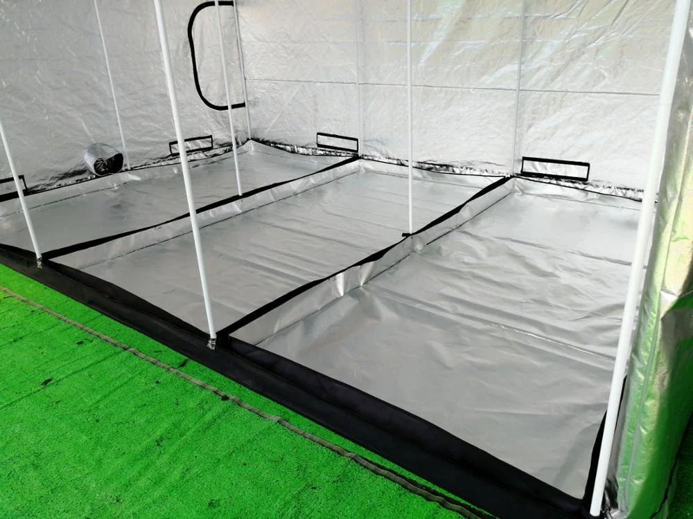 15'x10' 450*300*230cm Factory Cheap Custom Large Grow Tent Led Tents Garden Greenhouse Hydroponics