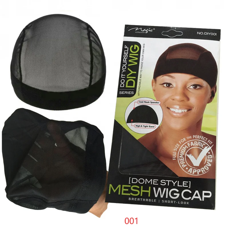 Wholesale Elastic Weaving Cap, Cheap Wig Caps, Mesh Weaving Wig Cap For Making Wigs
