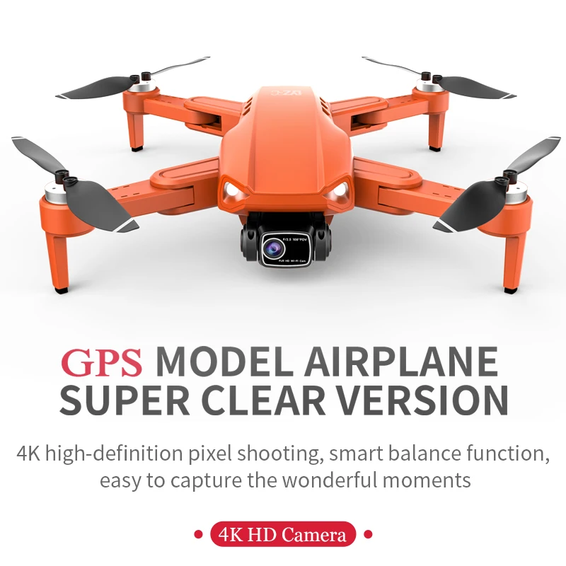 Best Seller Dron L900 Pro SE 4k 5G WIFI GPS Returen & Follow Foldable 25 Mins Long Range L900 Pro Drone with 4k Camera And GPS