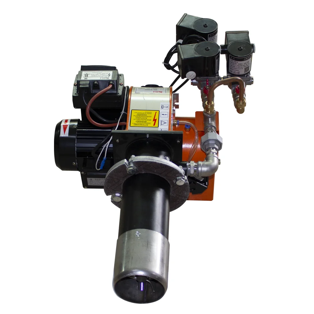 BLG15S-1 two-stage combustion 150,000 kcal burner natural gas liquefied gas burner industrial boiler grain drying