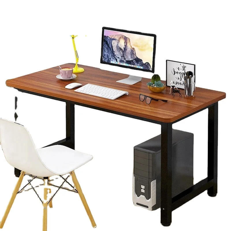 Easy to install Classic Computer Laptop Desk Study Table Workstation Home Office Furniture