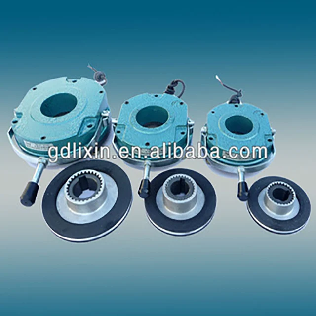 
Supply DHM3-40K Power Off With Manual Release electromagnetic brake 