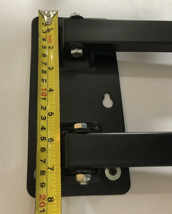 Functional Long Arm Full Motion 55 Inch TV Wall Bracket TV Mount