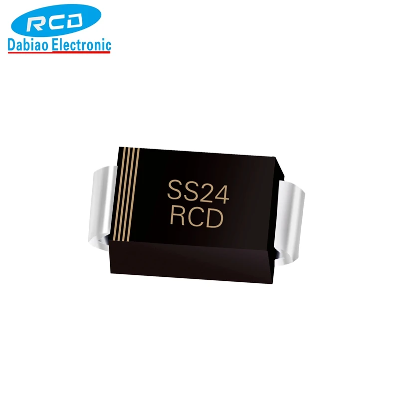  Барьерный Диод smd schottky ss14 DO-241A diode