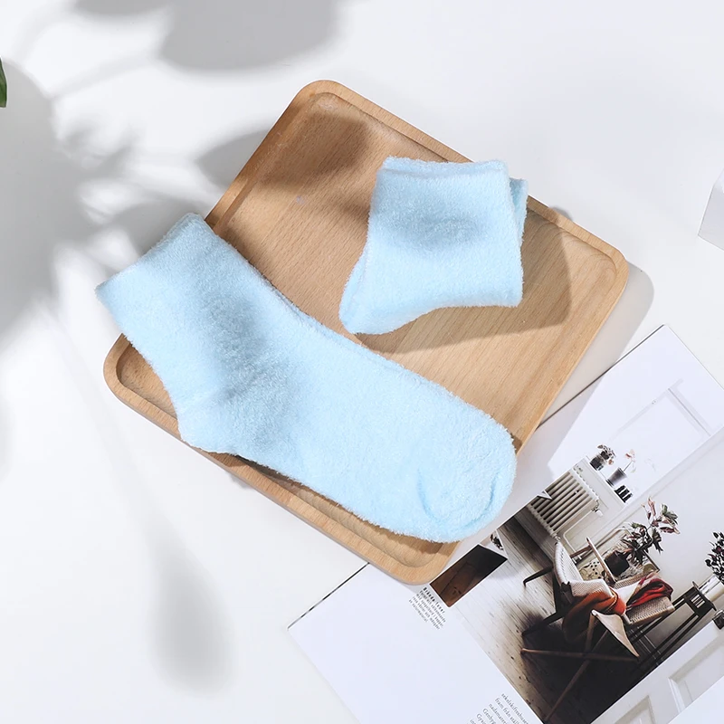 
Aloe socks Perfumed cute women socks Fashion Customizes 