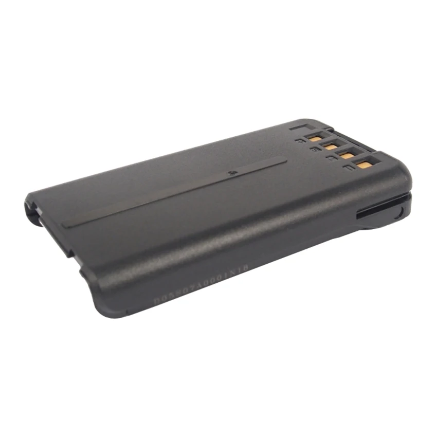 7.4V 1800mAh Two-Way Radio Li-ion Battery Compatible with KENWOOD KNB-47L KNB-48L KNB-50NC NX-200 NX-300 TK-3320