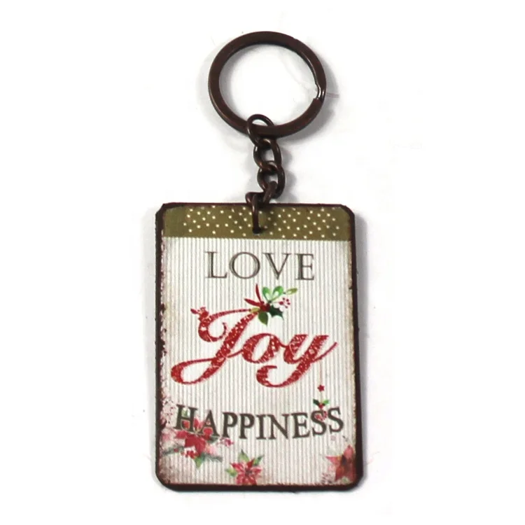 Hot Sale Credit Card Grabber Material Key chain Card Puller Products Colorful Mini Acrylic Print  Metal key chains