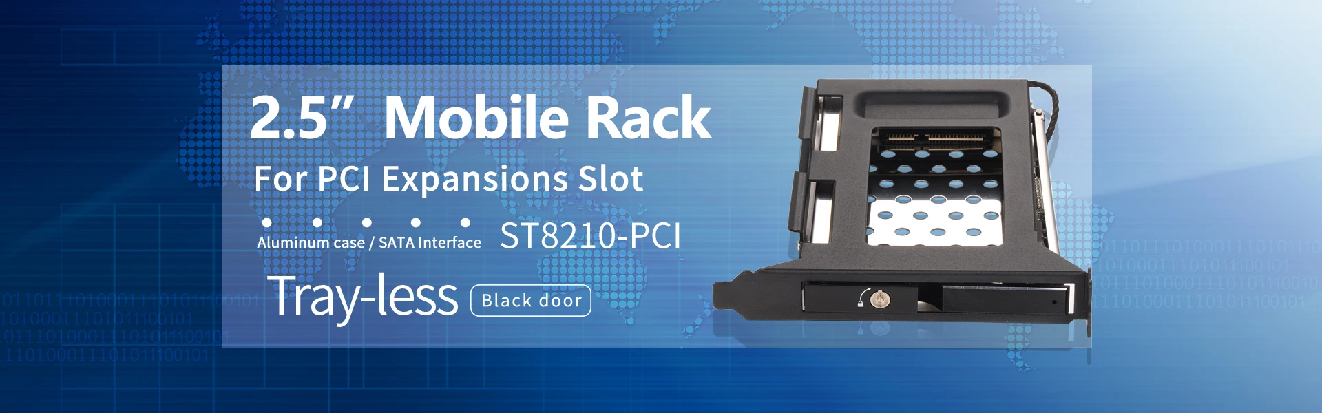 ST8210PCI-banner