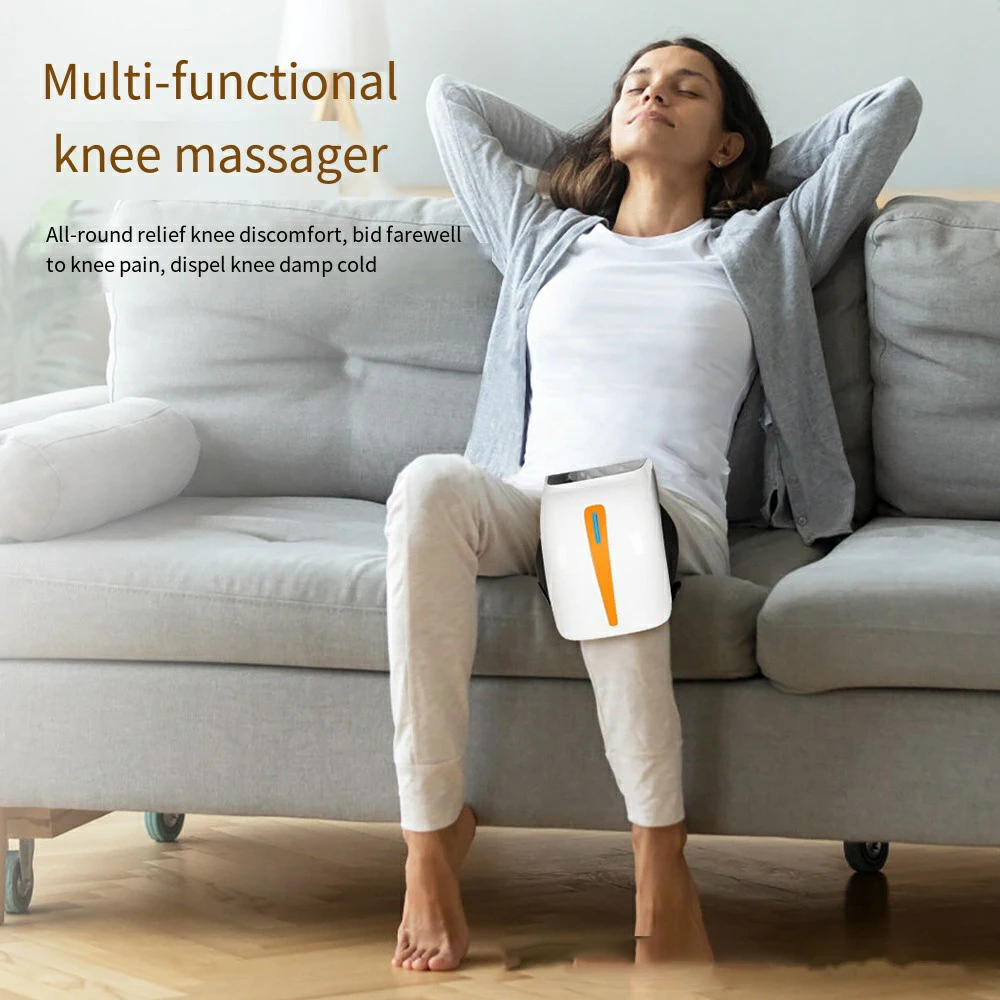 Portable Manual Infrared Physiotherapy Massager with LED Screen Large Lumbar Whole Body Joint Ultrasonic Mechanism Pain Relief