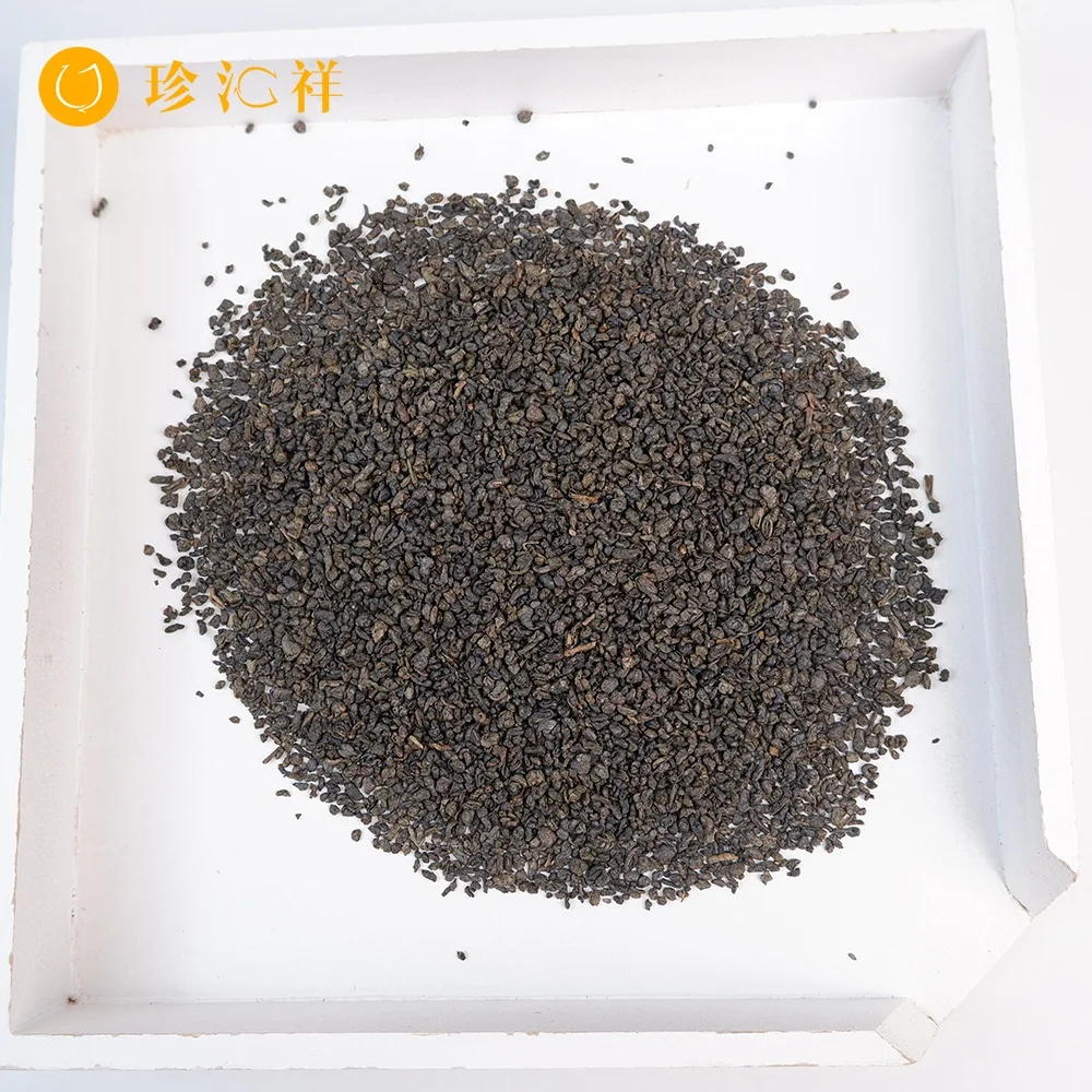 Hot sell Gunpowder Green Tea 3505 5A packaging different in a box chai trading tea vert tea supplier