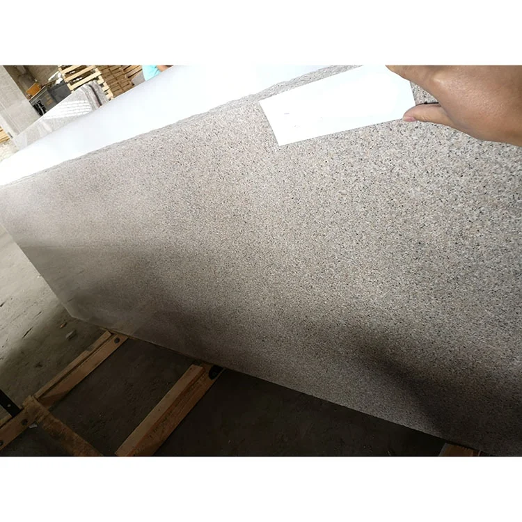 China Cheap Granite G681 Natural Stone Slab For Staircase Outdoor Home Floor Decoration