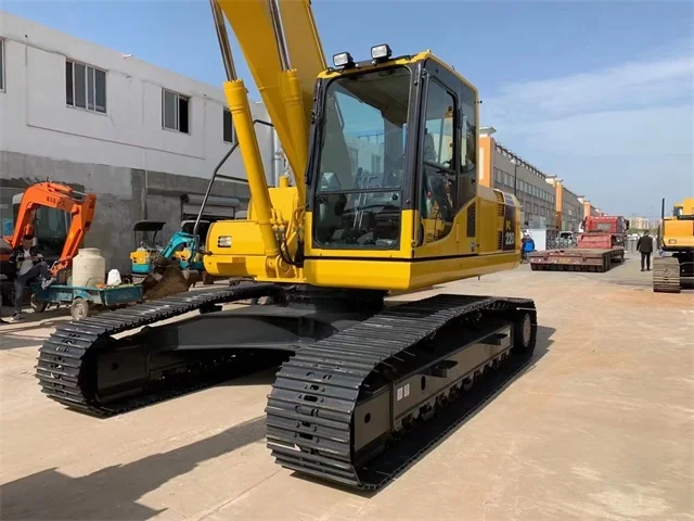 Komatsu PC220 Japanese Used Crawler Excavator/22 Ton 22t 22 tons 22ton Good PC220-8/PC220-7/PC220-6 excavators for sale