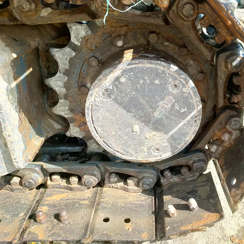 Used Hydraulic Small Bagger Hydraulic Escavator Crawler Excavator 5 Ton Suitable For Ihi Excavator