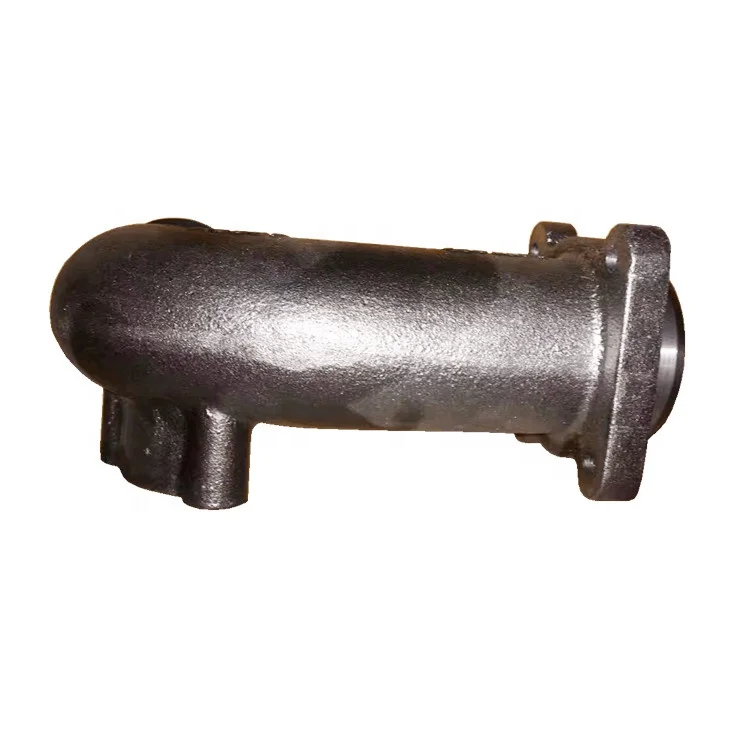 3977622 Exhaust Manifold Connection Pipe Adapter Male Eblow for Truck Generator Marine Excavator Engines