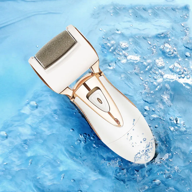 new arrival  Pedi Feet Care  Foot File Pedicure Tool Foot Grinder Rechargeable  Electric Feet Callus Removers