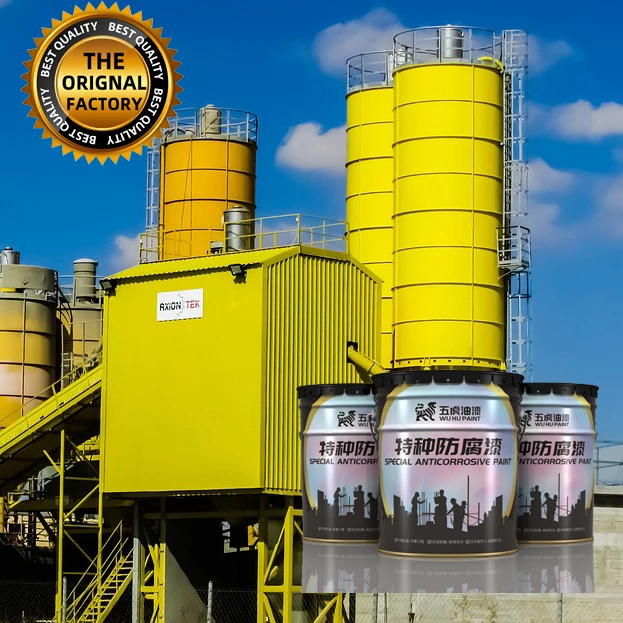 Paints Manufacturers Sell Well Eco-friendly Paint Epoxy Zinc Rich Primer Paint For Steel Structure
