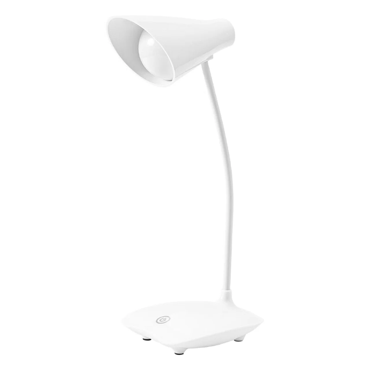 Cheap Factory Price PP Material Student Living Room Study Rechargeable Small Table Lamps Night Light