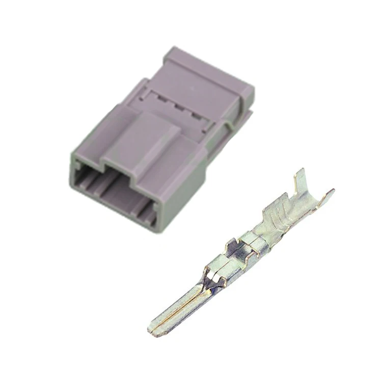4 булавки мужской Электрические автомобильные провода жгут разъем IIIB DJ7046-2.2-11