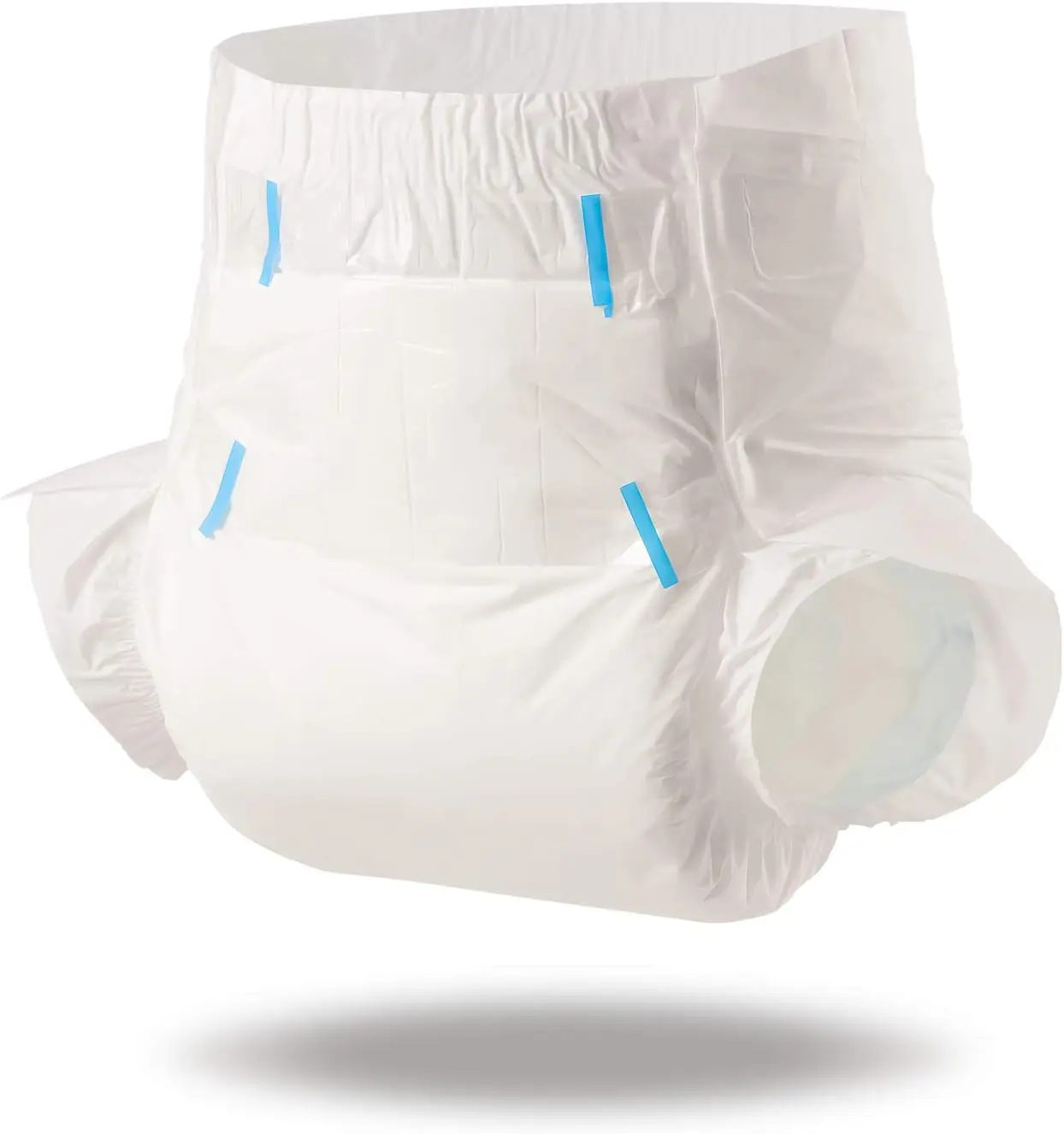 Hygiene Super Absorbent Adult Incontinence Products Adult Diapers M Good Comfort Multi-size Diapers High Water Absorption