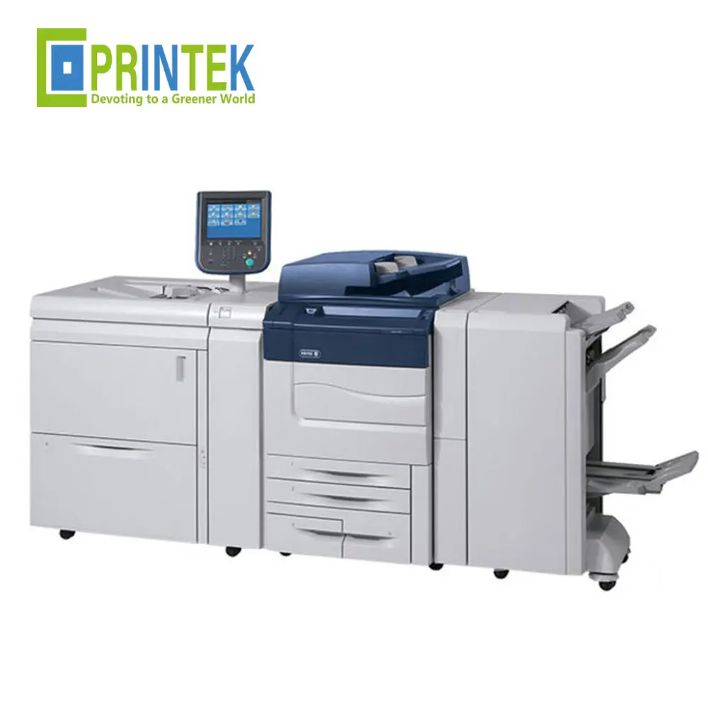 Factory Price High Performance Digital Laser Printer Color Photocopy Machine Refurbished C70 C60 Pro For Xerox
