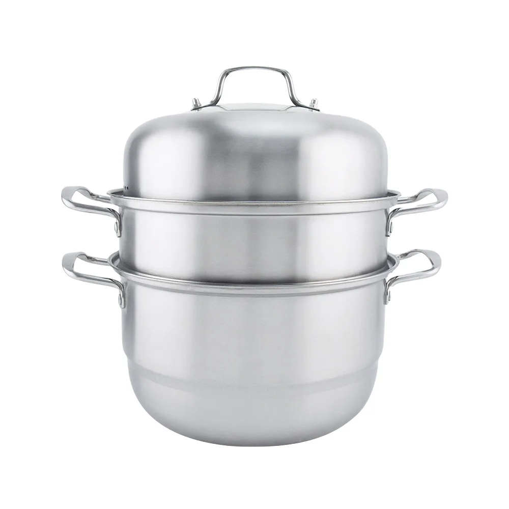 Stainless steel steamer food steamer pot for cooking