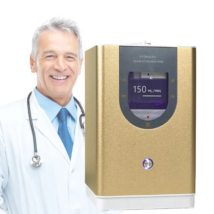 Household Health care Portable Hydrogen Oxygen Inhalation Machine Molecular Hydrogen Generator