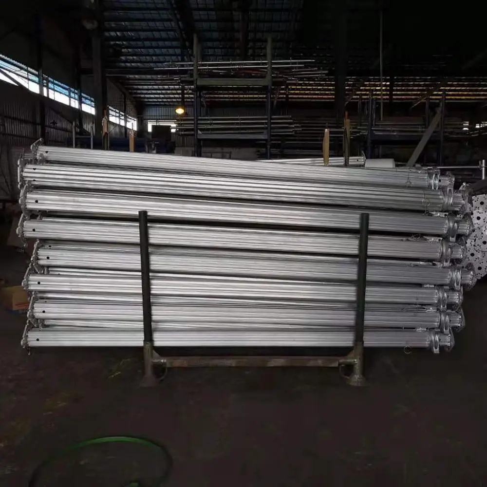 
Aluminium Heavy Duty PERI Post Prop For Scaffold Construction 