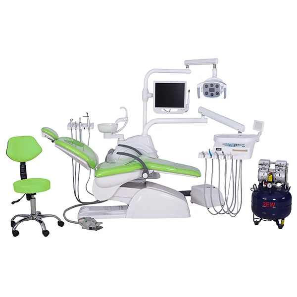 Singularity 2024 New Hospital Dental care luxurious Dental unit clinic Portable Multifunctional dental chair used for sale