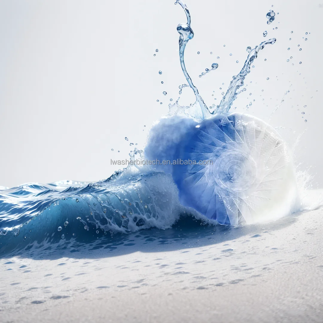 Support Custom Logo Package Sustainable 30 Days Automatic Toilet Bleach Cleaning Tablet Toilet Tank Block Toilet Bowl Cleaner